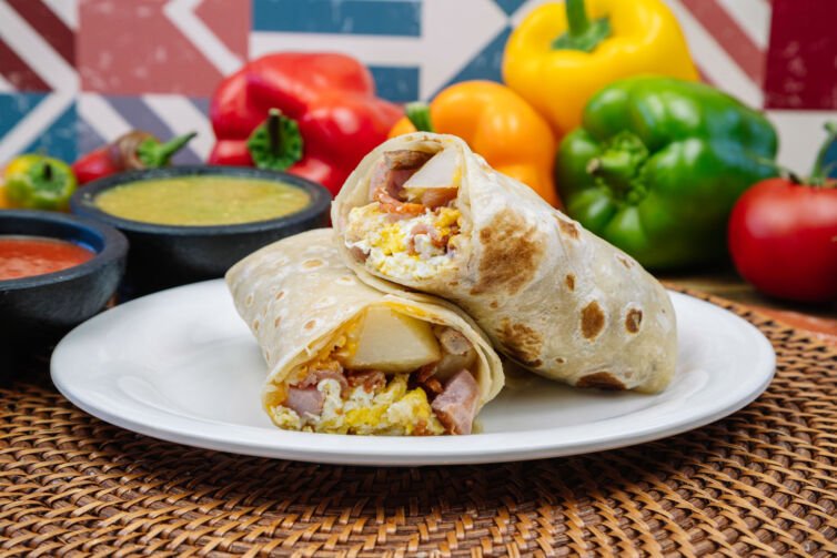 Breakfast Burrito Mixed_4098